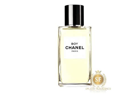 boy chanel paris perfume